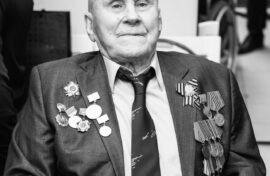 Легендарный нижегородский фронтовик скончался в 104 года
