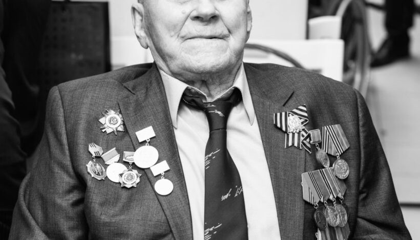 Легендарный нижегородский фронтовик скончался в 104 года
