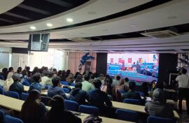 Российское документальное кино представили в Бангладеш