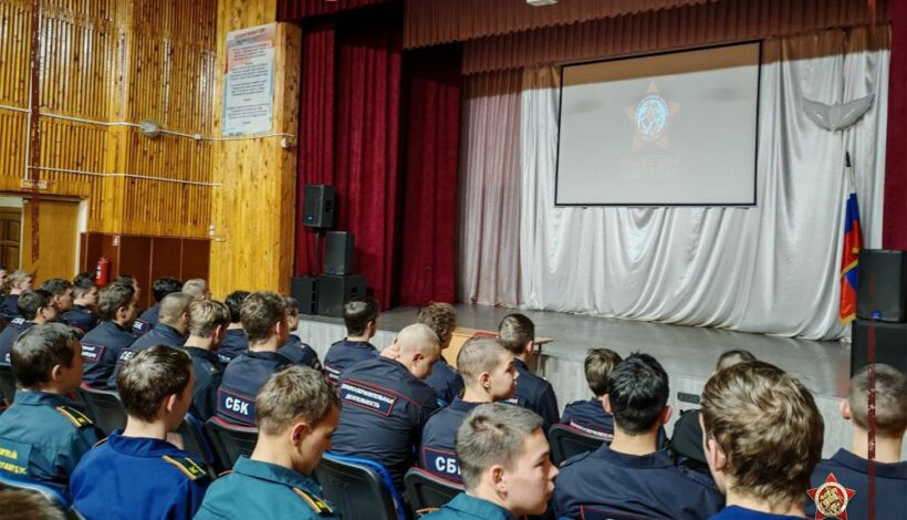 Фильм о героях увидели жители России