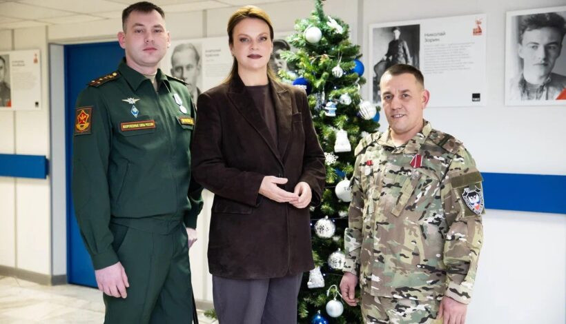 Защитники получают комплексную поддержку