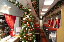 В новогодние поездки добавили волшебства