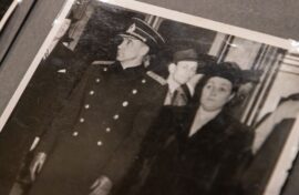 Выдающемуся адмиралу посвятили выставку