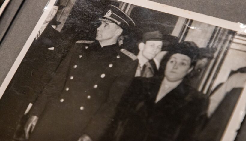 Выдающемуся адмиралу посвятили выставку