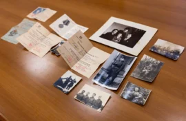 Реликвии Героя Советского Союза сохранят навечно