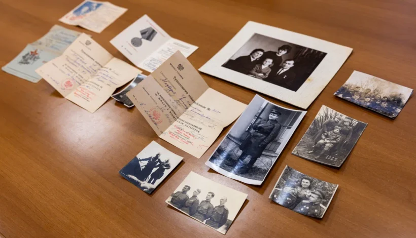 Реликвии Героя Советского Союза сохранят навечно