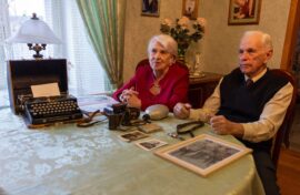 Музей Победы сохранит награды и вещи Героев