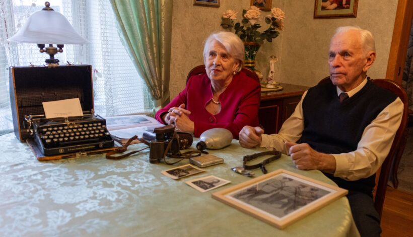 Музей Победы сохранит награды и вещи Героев