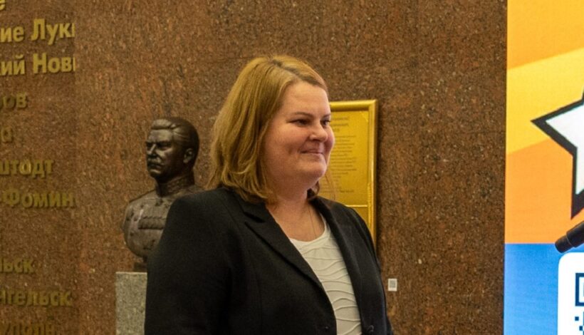 Мария Гуменюк: «Каникулы в Музее Победы проходят активно и познавательно»