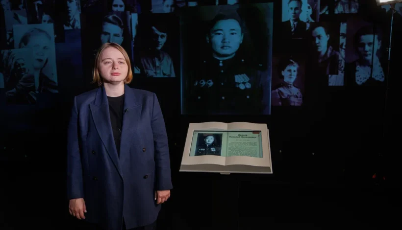 Варвара Ерохина: «Планируем добавить новые истории – бесценные свидетельства о подвигах»