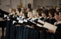 Лучшие хоровые коллективы выступили в Музее Победы