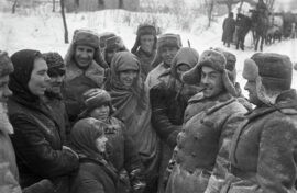 Лекция расскажет о партизанской елке