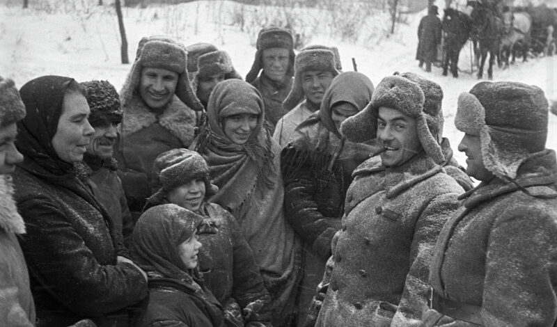 Лекция расскажет о партизанской елке