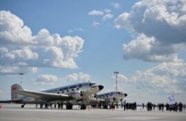 По маршруту АлСиба пролетит экспедиция