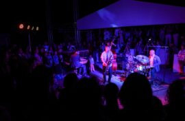 С русским джазом познакомились в Таиланде