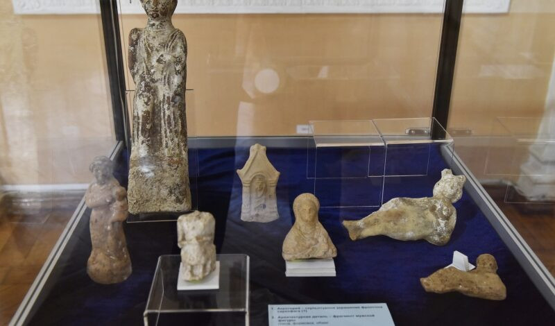 Восстановление культуры Крыма обсудили в Византийском клубе