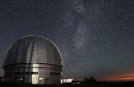 Будущих покорителей космоса соберут на конкурсе