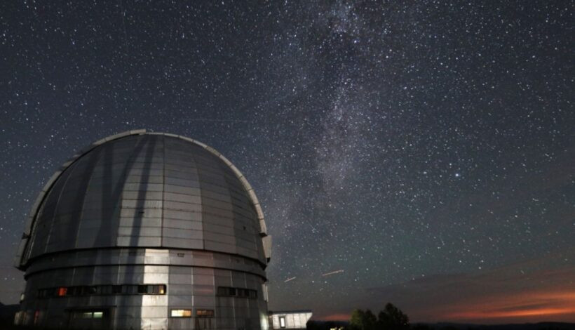 Будущих покорителей космоса соберут на конкурсе