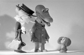 Национальность Чебурашки все еще вызывает вопросы