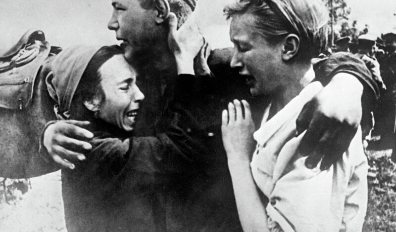 Тест о Второй мировой пройдут жители исторических территорий