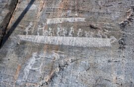 Информация об археологическом достоянии стала доступной