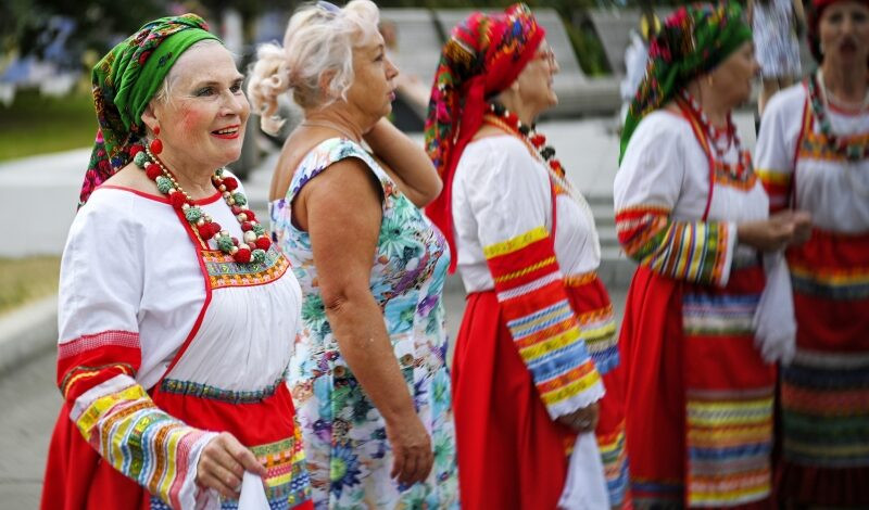 Почетные звания получили народные коллективы