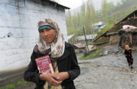 Отметили учителей русских школ за рубежом