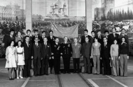 Миссия адмирала Харламова