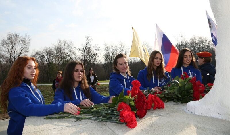 Названы самые активные вузы России