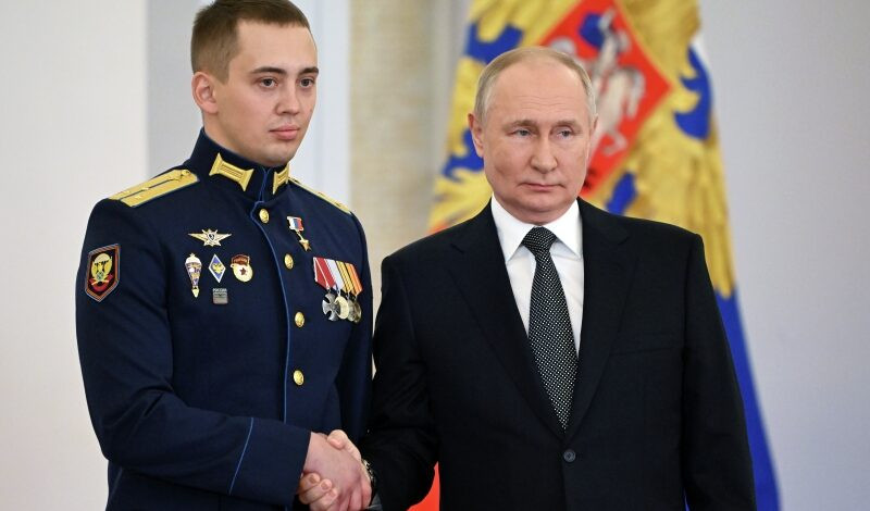 Илья Споняков: «Началась эпоха русской силы»