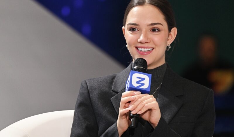 Российская фигуристка поделилась историей успеха