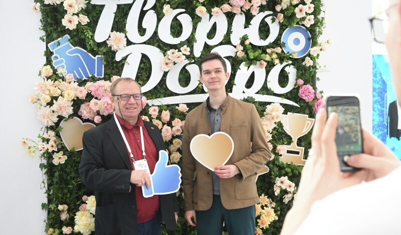 Развитие добровольчества распланировали