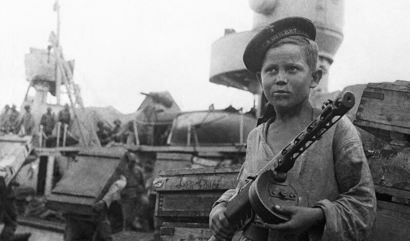 О детях войны напомнит памятник