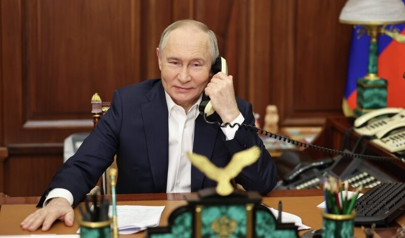 Владимир Путин помог исполнить детскую мечту