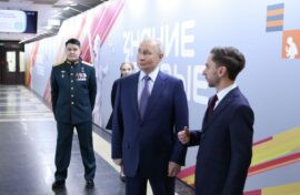 Российское общество «Знание» подвело итоги года