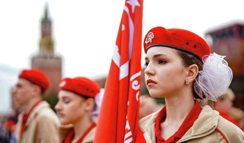 Лучшие юнармейцы отправятся в детский центр