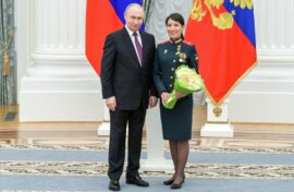 Героев Отечества будут чествовать на форуме