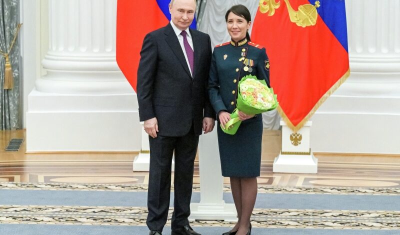 Героев Отечества будут чествовать на форуме