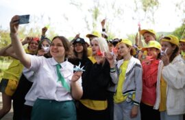 О подготовке вожатых говорили на форуме