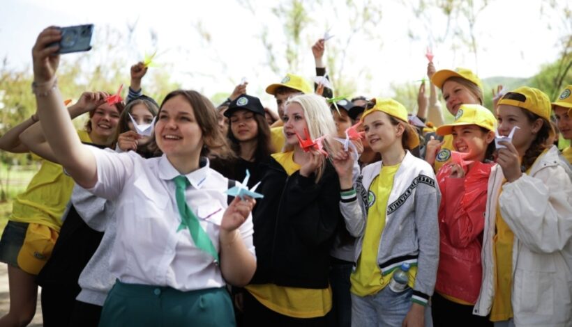 О подготовке вожатых говорили на форуме