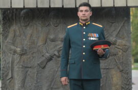 Героям посвятили мультимедийную выставку