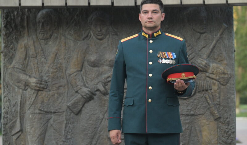 Героям посвятили мультимедийную выставку