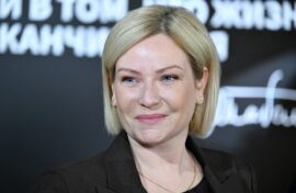 Ольга Любимова вручила госнаграды работникам искусства