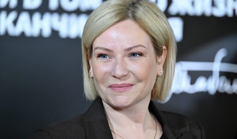 Ольга Любимова вручила госнаграды работникам искусства