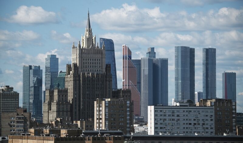 В Москве собрались представители креативных индустрий мира