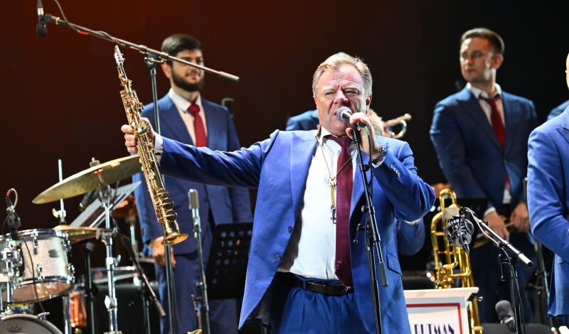 Российский джаз оценили в Таиланде