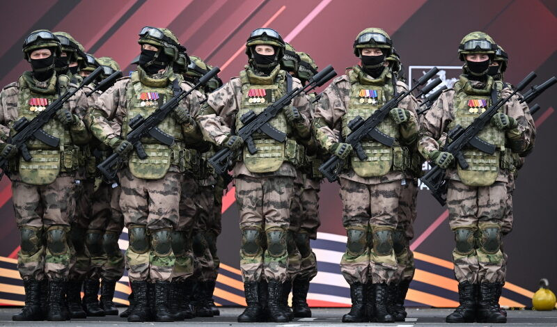 Новые законы поддержат участников СВО и членов их семей