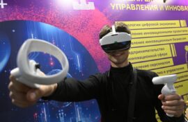 Российские видеоигры востребованы в других странах  