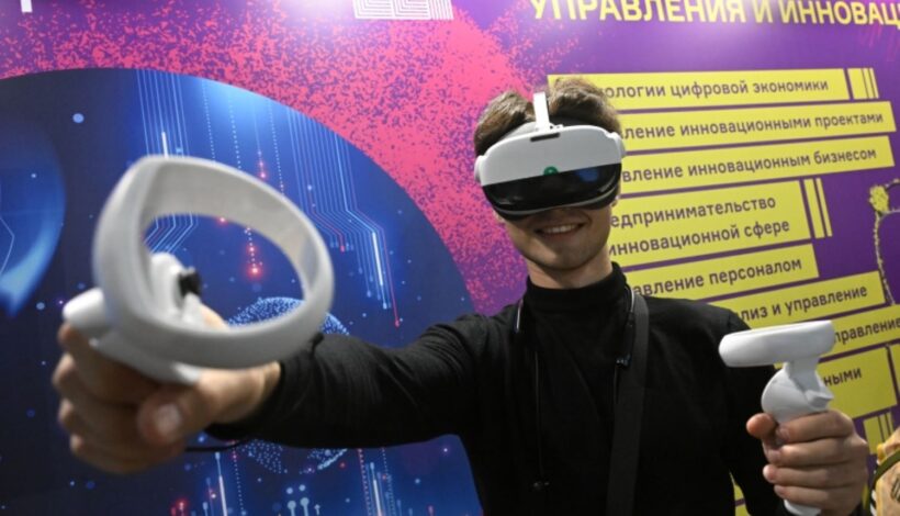 Российские видеоигры востребованы в других странах  