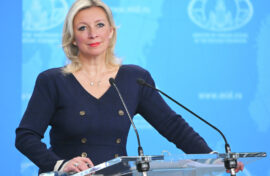 Мария Захарова отметила значимость памяти о Великой Отечественной